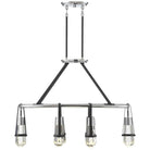 Savoy House - Denali LED Linear Chandelier - 1-7708-6-67 | Montreal Lighting & Hardware