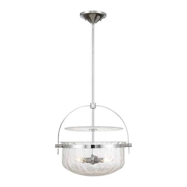 Denmar Convertible Semi-Flush/Pendant