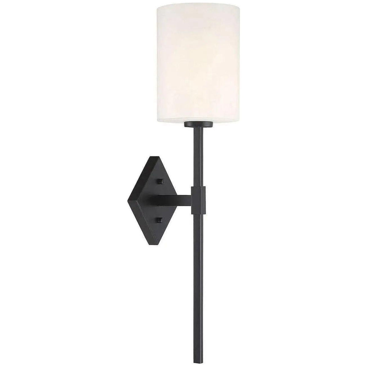 Savoy House - Destin One Light Wall Sconce - 9-0902-1-89 | Montreal Lighting & Hardware