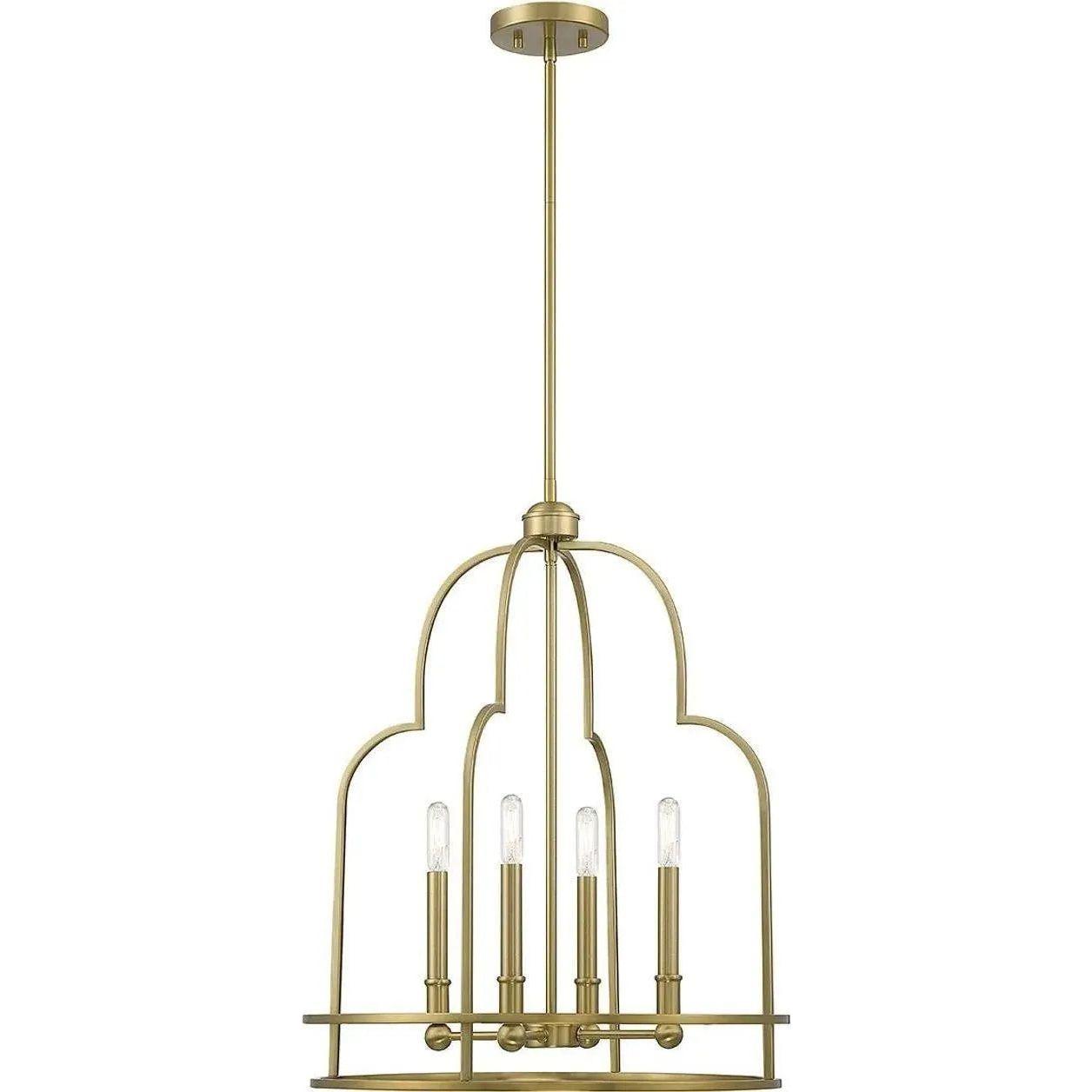 Savoy House - Diplomat Pendant - 3-6612-4-322 | Montreal Lighting & Hardware