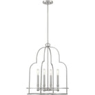 Savoy House - Diplomat Pendant - 3-6612-4-SN | Montreal Lighting & Hardware