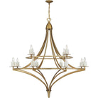 Savoy House - Director Chandelier - 1-1672-12-322 | Montreal Lighting & Hardware
