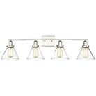 Savoy House - Drake Four Light Bath Bar - 8-9130-4-109 | Montreal Lighting & Hardware