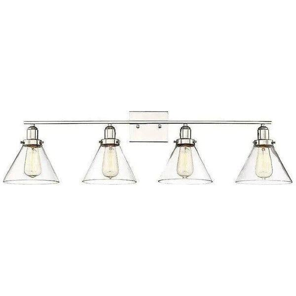 Drake Four Light Bath Bar