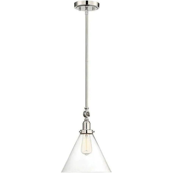 Drake One Light Pendant
