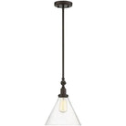 Savoy House - Drake One Light Pendant - 7-9132-1-13 | Montreal Lighting & Hardware
