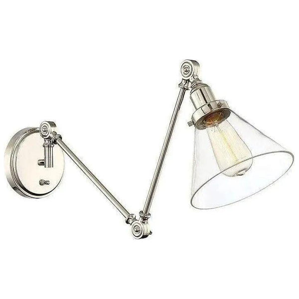 Drake One Light Wall Sconce