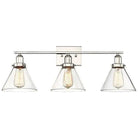 Savoy House - Drake Three Light Bath Bar - 8-9130-3-109 | Montreal Lighting & Hardware