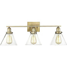 Savoy House - Drake Three Light Bath Bar - 8-9130-3-322 | Montreal Lighting & Hardware