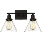 Savoy House - Drake Two Light Bath Bar - 8-9130-2-13 | Montreal Lighting & Hardware