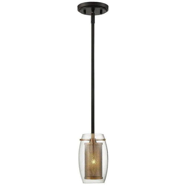 Dunbar une lumière Suspension