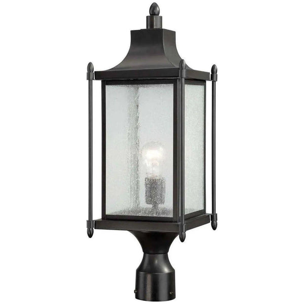 Lanterne à un lampadaire Dunnmore