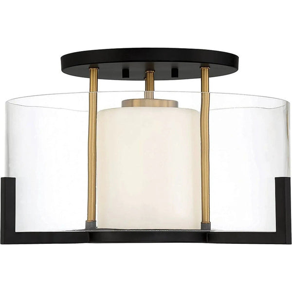 Eaton Semi-Flush Mount