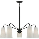 Savoy House - Edgewood Chandelier - 1-1786-5-89 | Montreal Lighting & Hardware