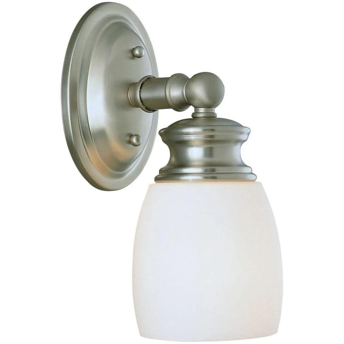Savoy House - Elise One Light Wall Sconce - 8-9127-1-SN | Montreal Lighting & Hardware
