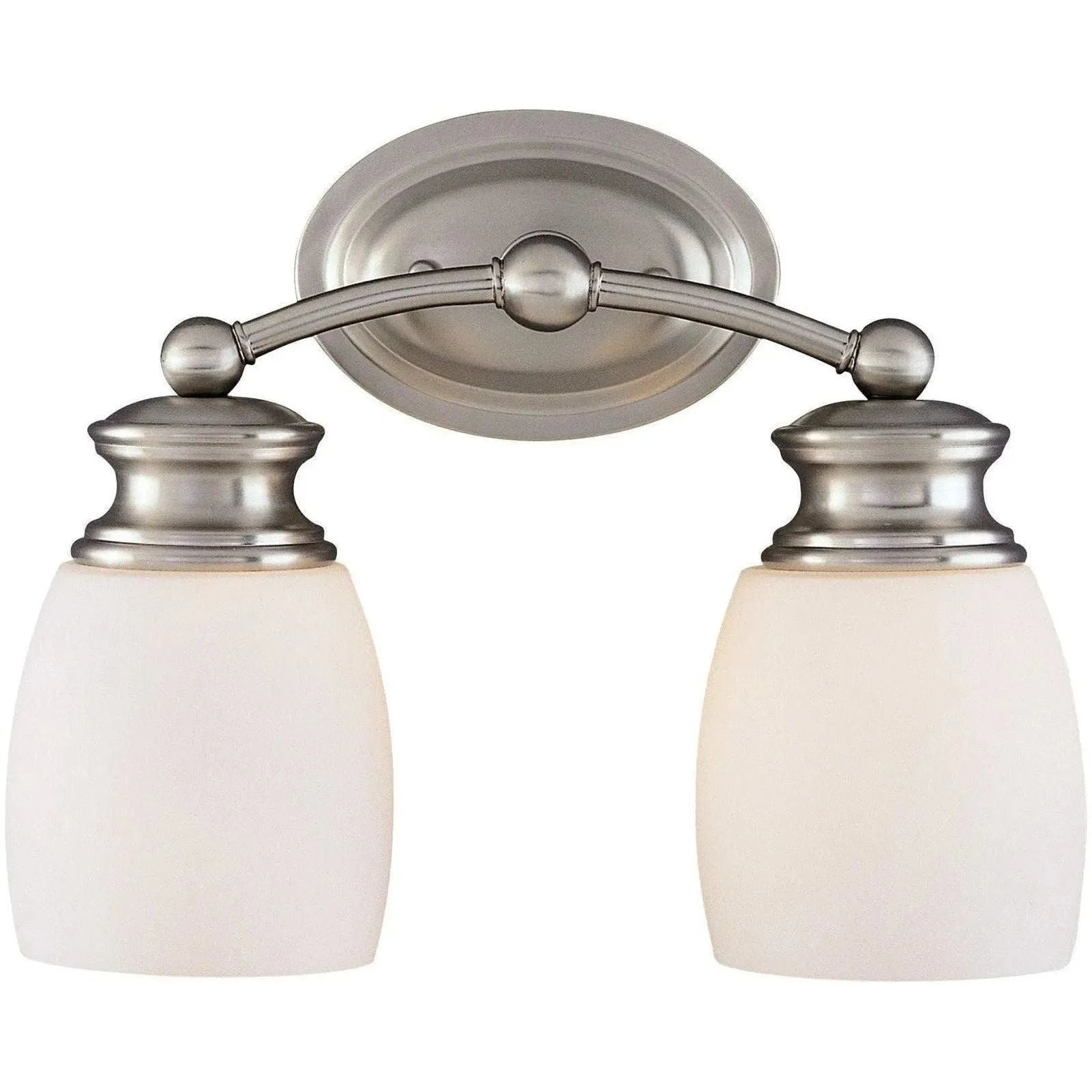 Savoy House - Elise Two Light Bath Bar - 8-9127-2-SN | Montreal Lighting & Hardware