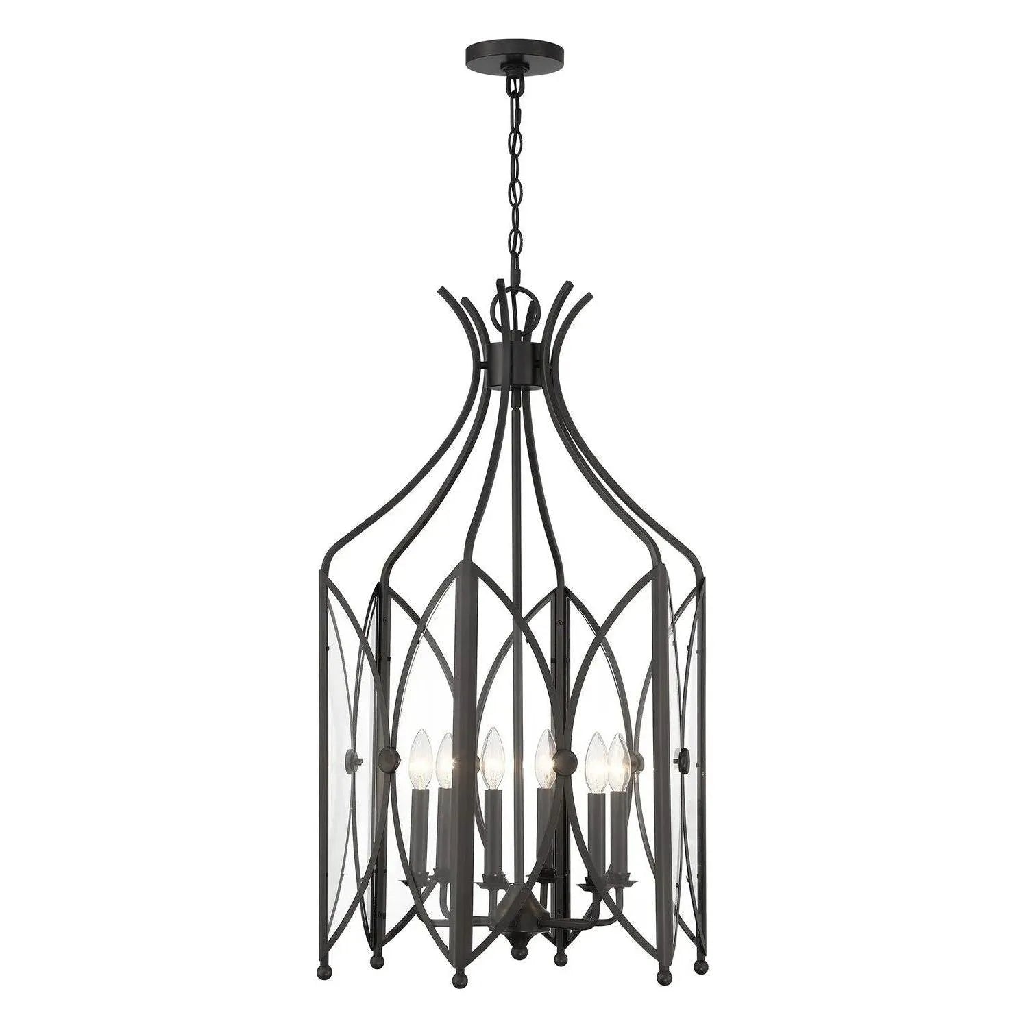Savoy House - Enclave Pendant - 3-6802-6-127 | Montreal Lighting & Hardware