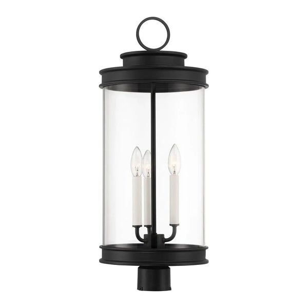 Englewood Outdoor Post Lantern