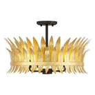 Savoy House - Ensley Semi-Flush Mount - 6-7900-4-261 | Montreal Lighting & Hardware
