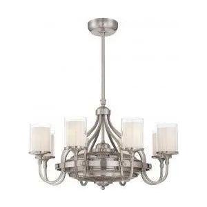 Savoy House - Etesian Fan D'lier - 36-329-FD-SN | Montreal Lighting & Hardware