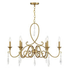 Savoy House - Fairchild Chandelier - 1-2700-6-322 | Montreal Lighting & Hardware