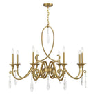 Savoy House - Fairchild Chandelier - 1-2702-8-322 | Montreal Lighting & Hardware