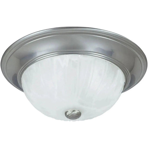 Flush Mount Two Light Flush Mount