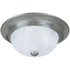 Savoy House - Flush Mount Two Light Flush Mount - 6-13264-13-SN | Montreal Lighting & Hardware