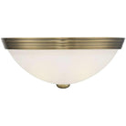 Savoy House - Flush Mount Two Light Flush Mount - 6-780-13-322 | Montreal Lighting & Hardware