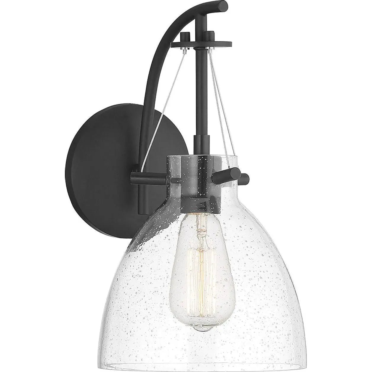 Savoy House - Foster Wall Sconce - 9-7005-1-322 | Montreal Lighting & Hardware