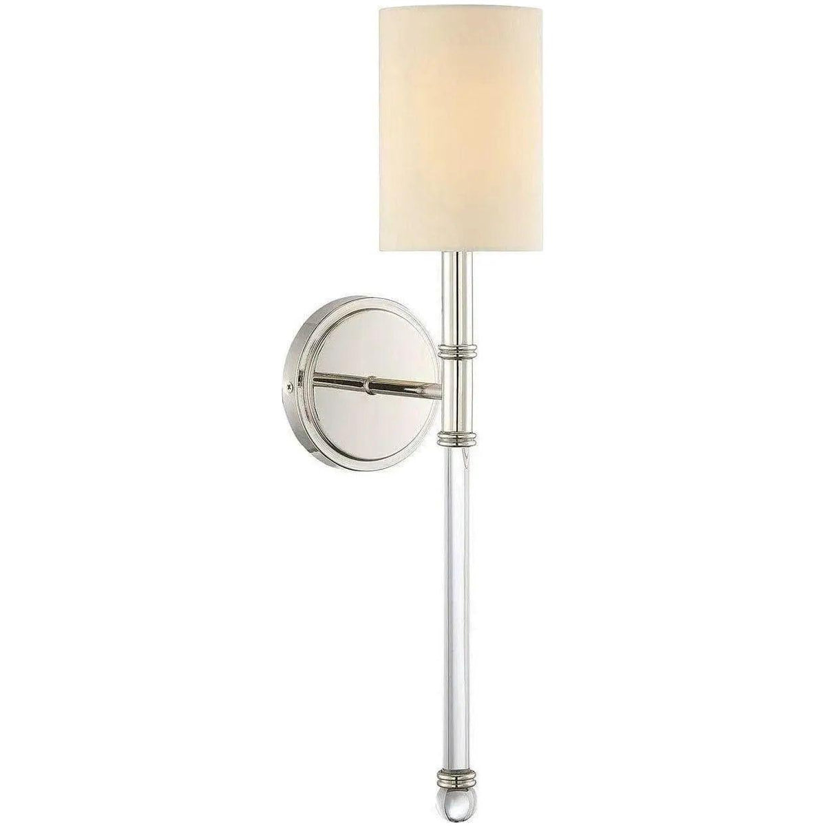 Savoy House - Fremont One Light Wall Sconce - 9-101-1-109 | Montreal Lighting & Hardware