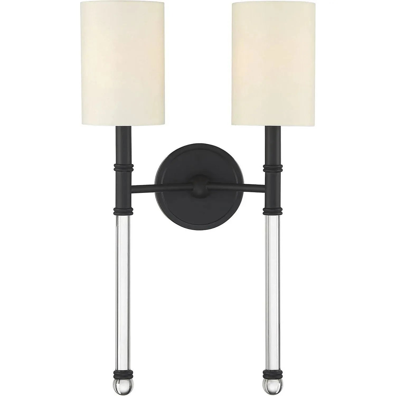 Savoy House - Fremont Wall Sconce - 9-103-2-89 | Montreal Lighting & Hardware