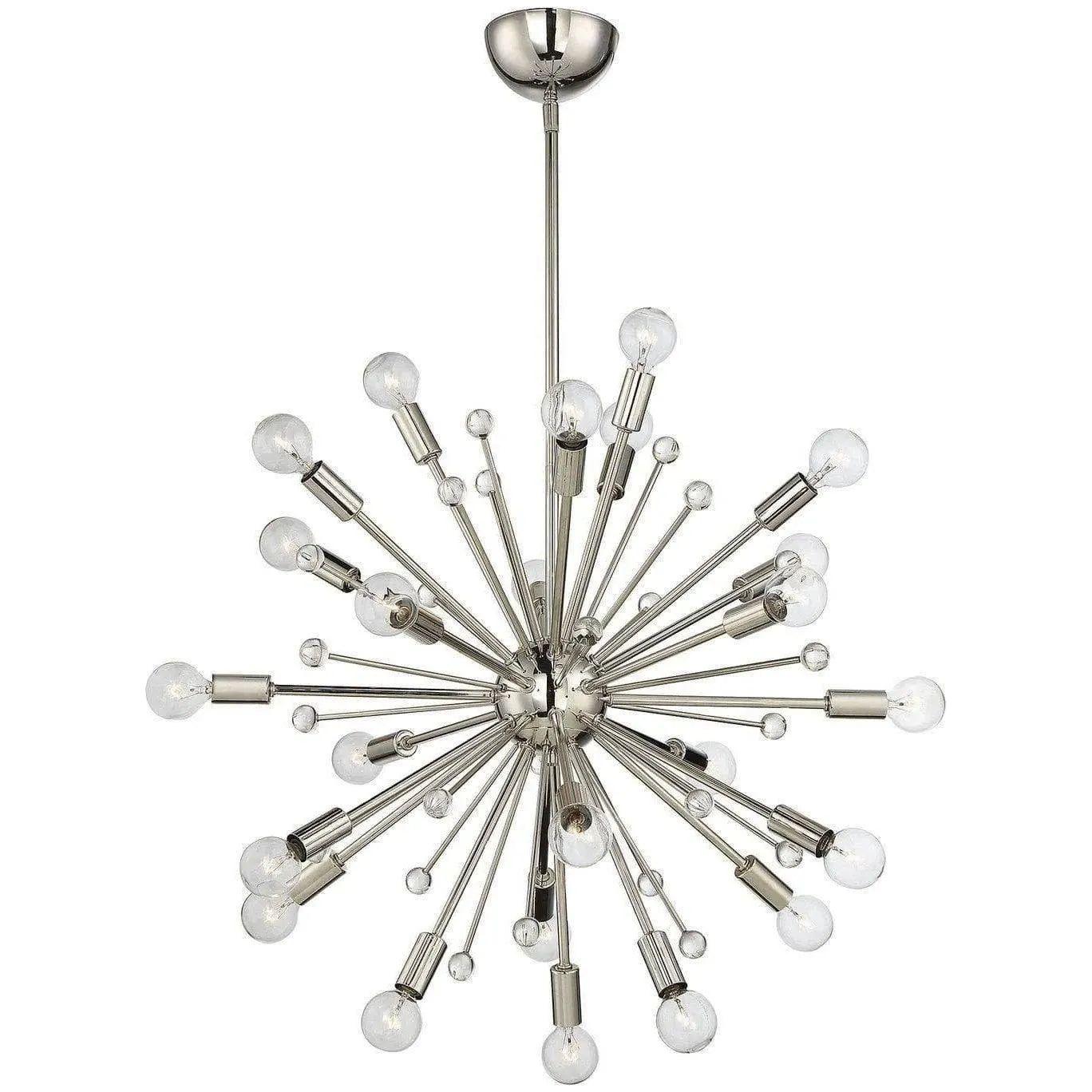 Savoy House - Galea 24 Light Chandelier - 7-6099-24-109 | Montreal Lighting & Hardware