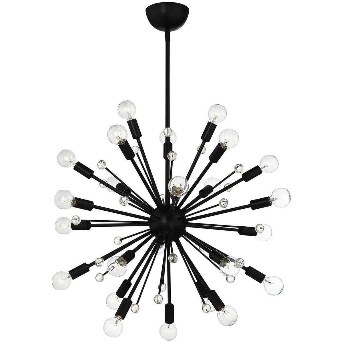 Savoy House - Galea 24 Light Chandelier - 7-6099-24-89 | Montreal Lighting & Hardware