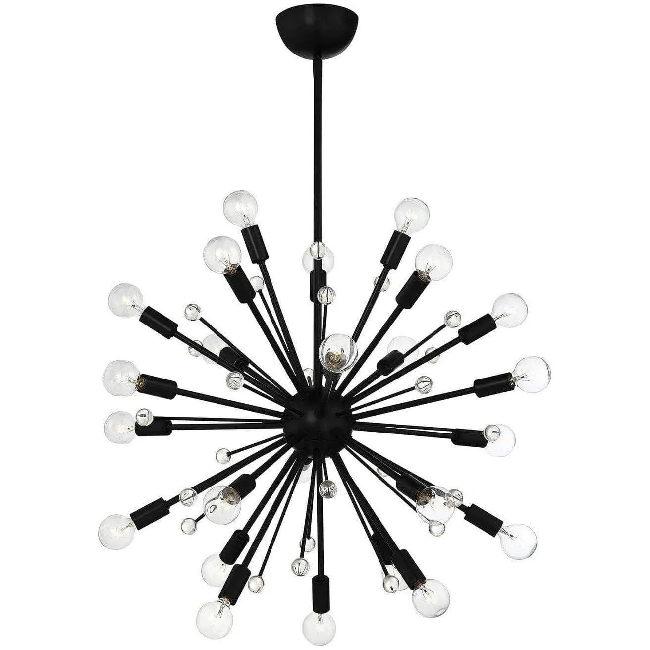 Savoy House - Galea 24 Light Chandelier - 7-6099-24-89 | Montreal Lighting & Hardware
