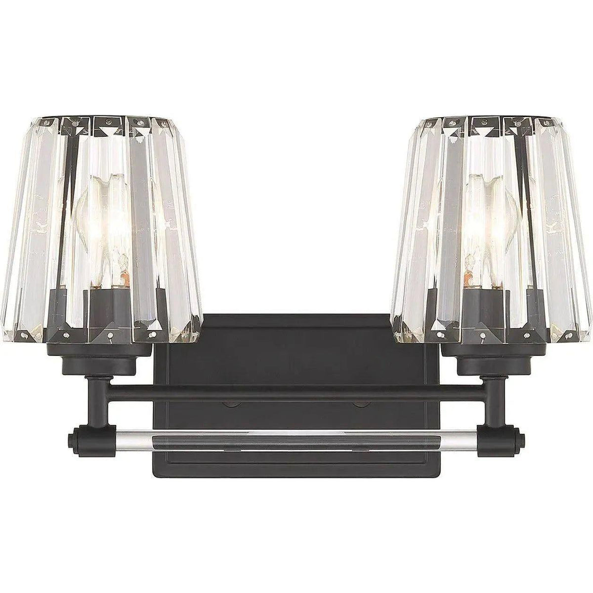 Savoy House - Garnet Bathroom Vanity - 8-6001-2-BK | Montreal Lighting & Hardware