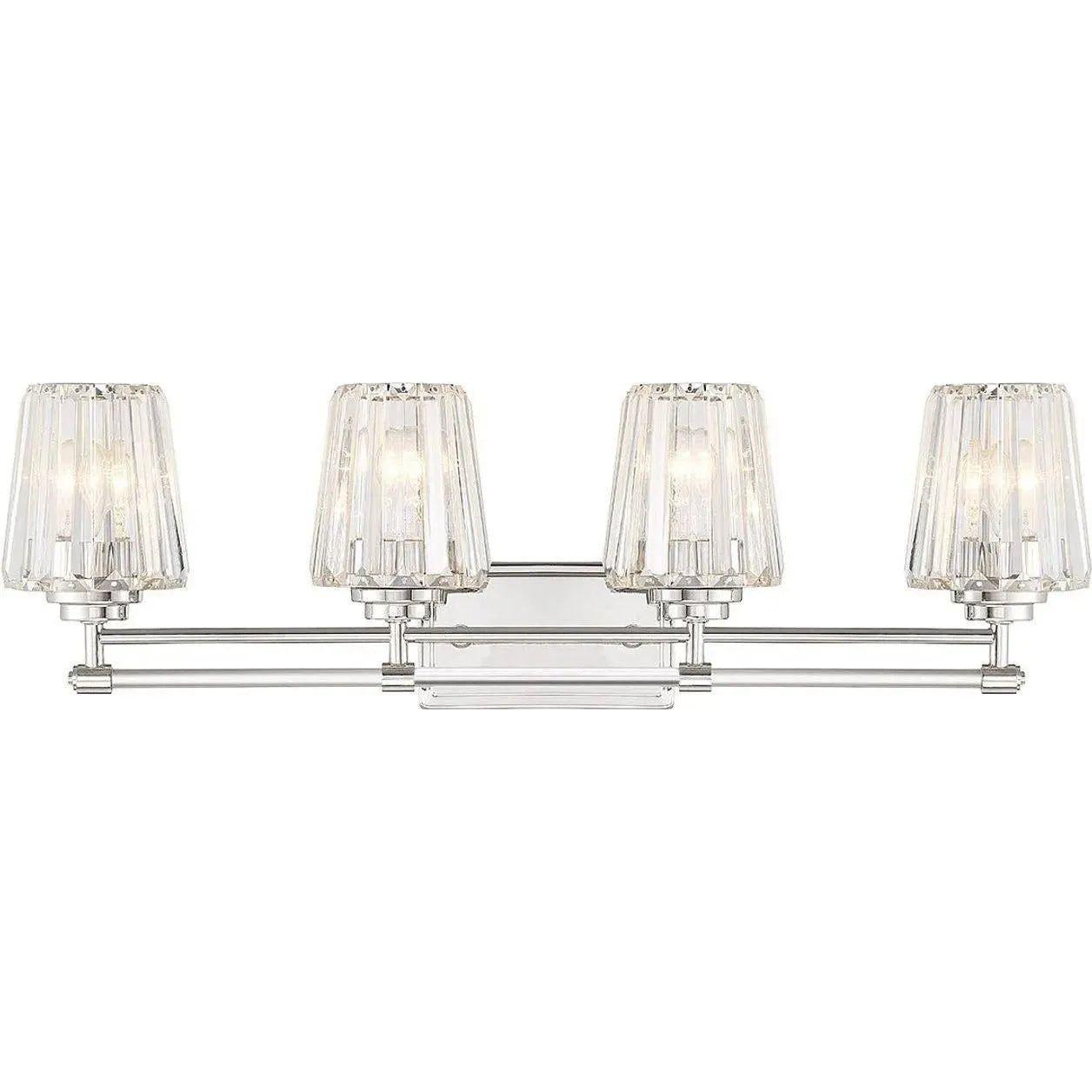 Savoy House - Garnet Bathroom Vanity - 8-6001-4-109 | Montreal Lighting & Hardware