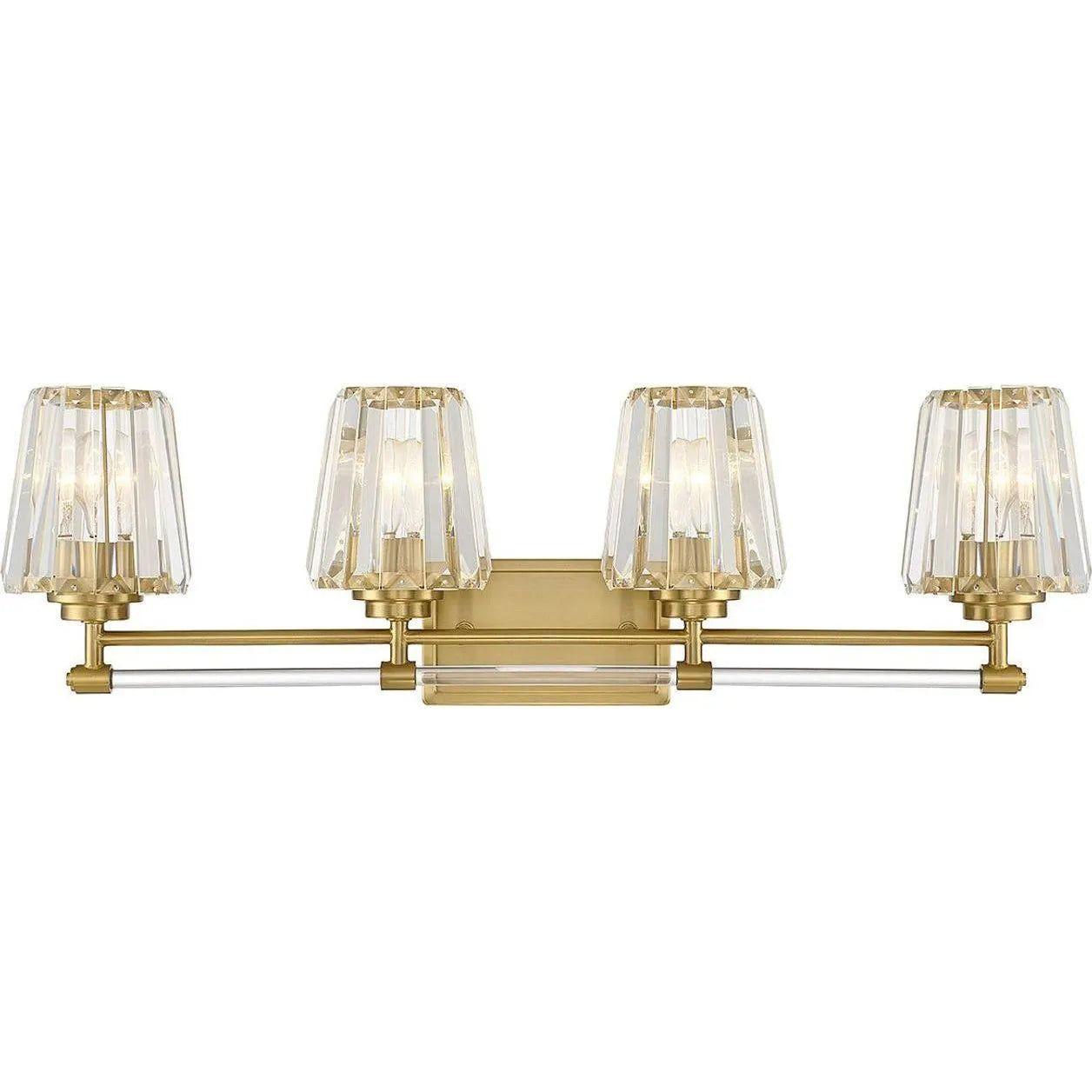 Savoy House - Garnet Bathroom Vanity - 8-6001-4-322 | Montreal Lighting & Hardware