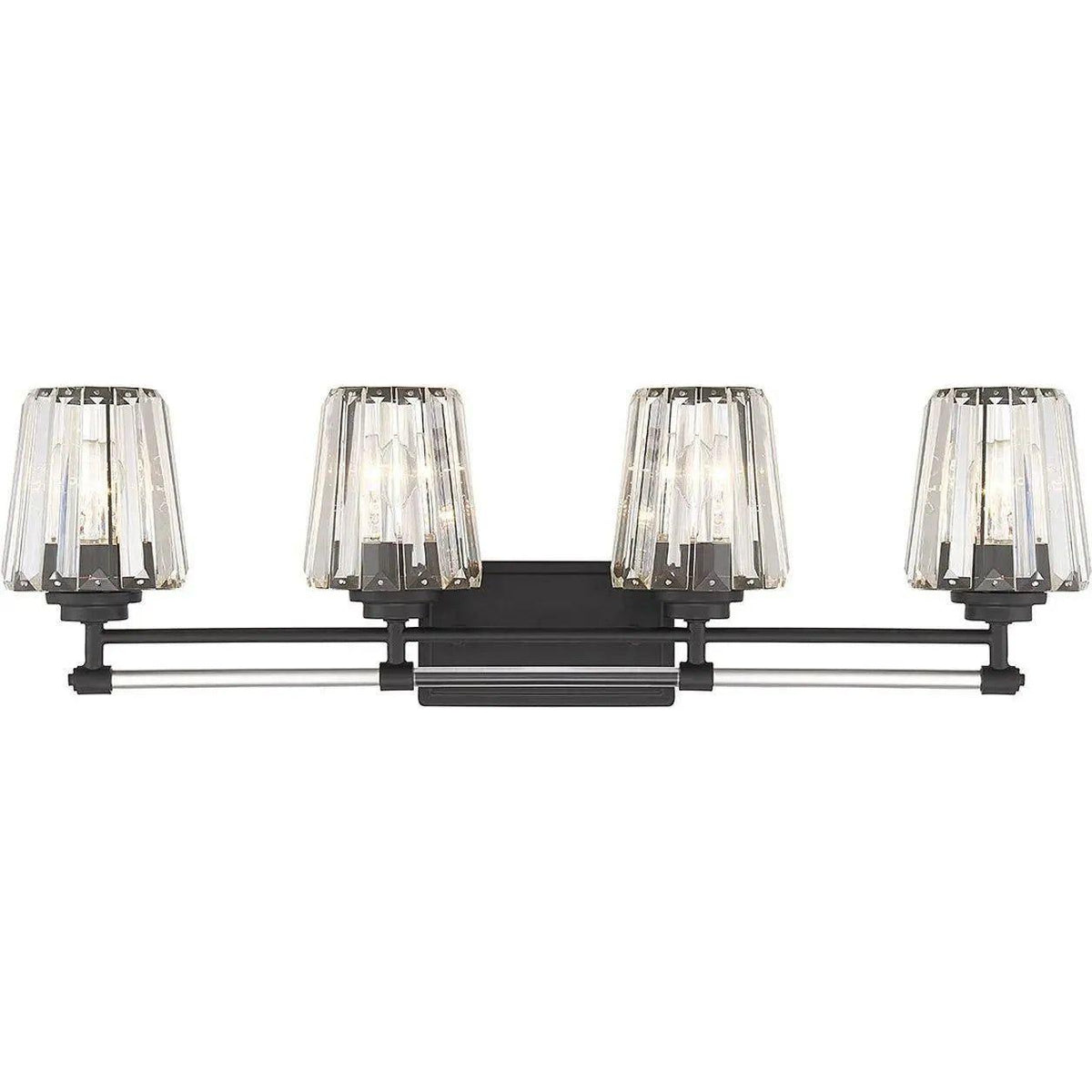 Savoy House - Garnet Bathroom Vanity - 8-6001-4-BK | Montreal Lighting & Hardware