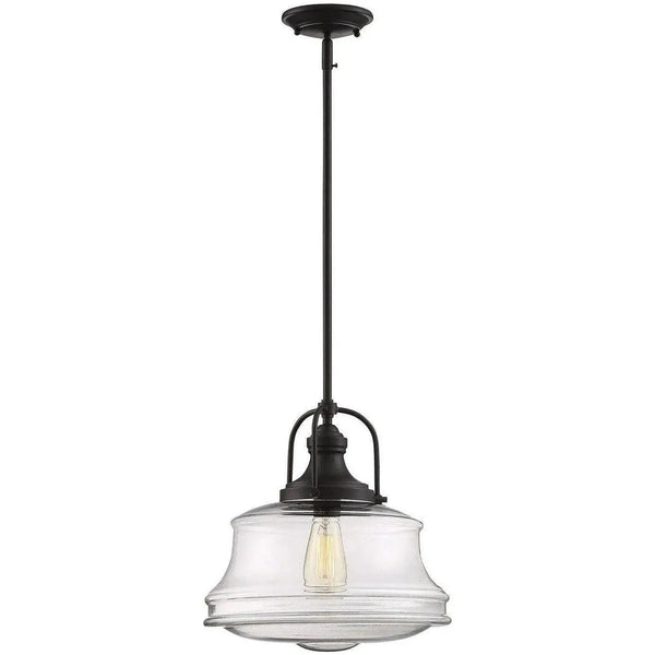 Garvey une lumière Suspension