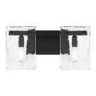 Savoy House - Genry Bathroom Vanity - 8-8204-2-BK | Montreal Lighting & Hardware