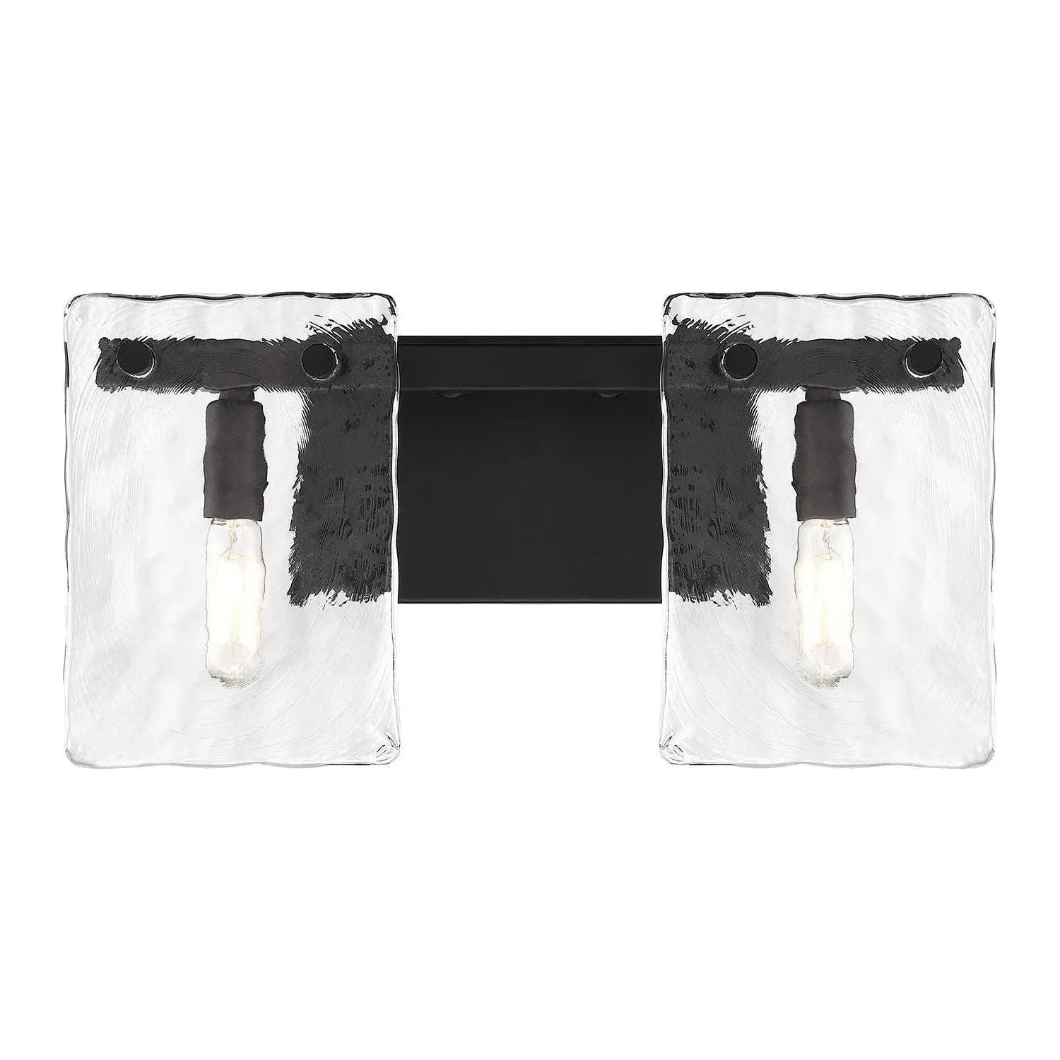 Savoy House - Genry Bathroom Vanity - 8-8204-2-BK | Montreal Lighting & Hardware