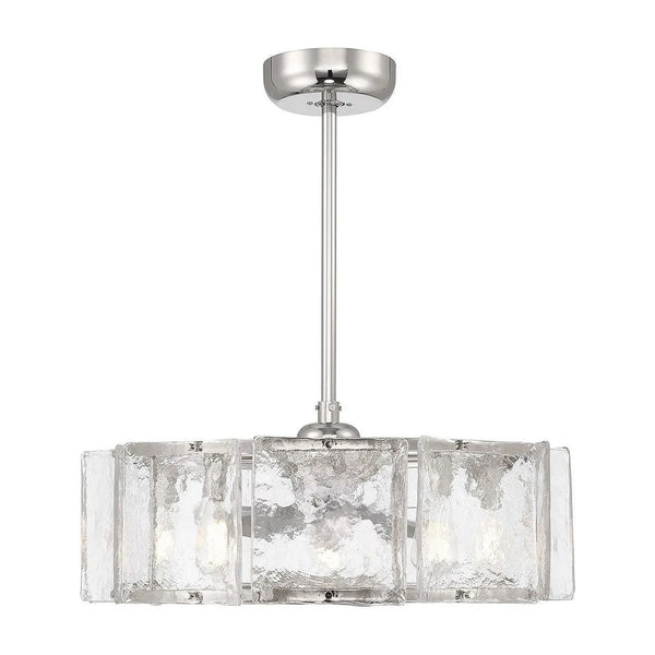 Genry DEL Ventilateur  D'Lier