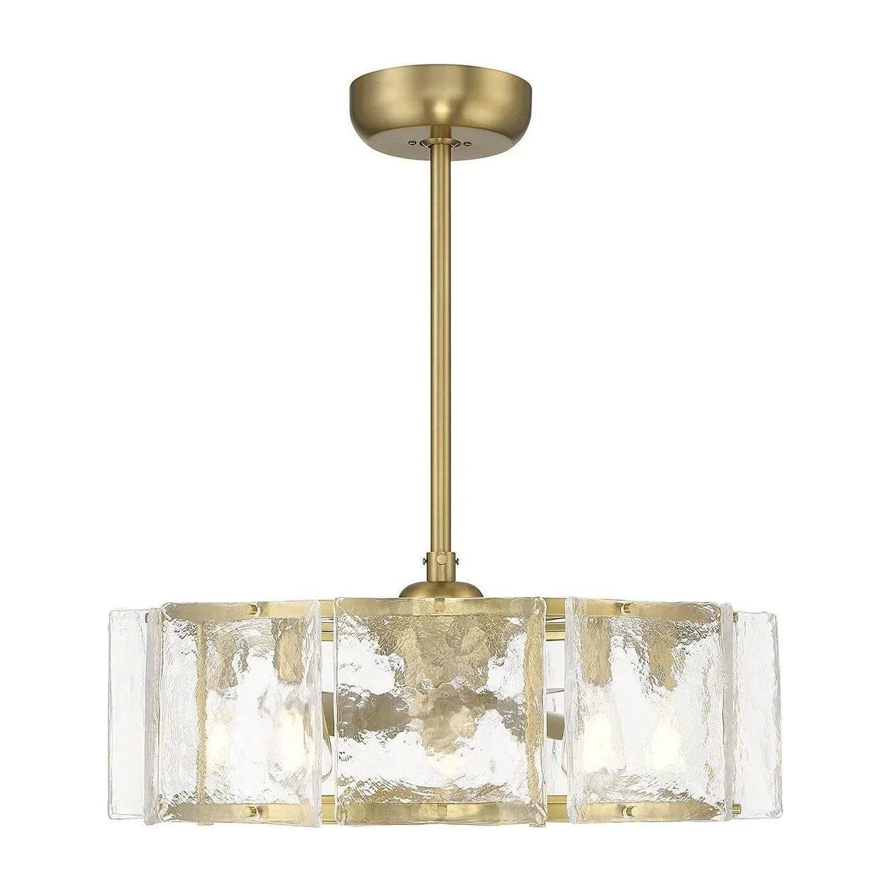 Savoy House - Genry LED Fan D'Lier - 27-FD-8201-109 | Montreal Lighting & Hardware