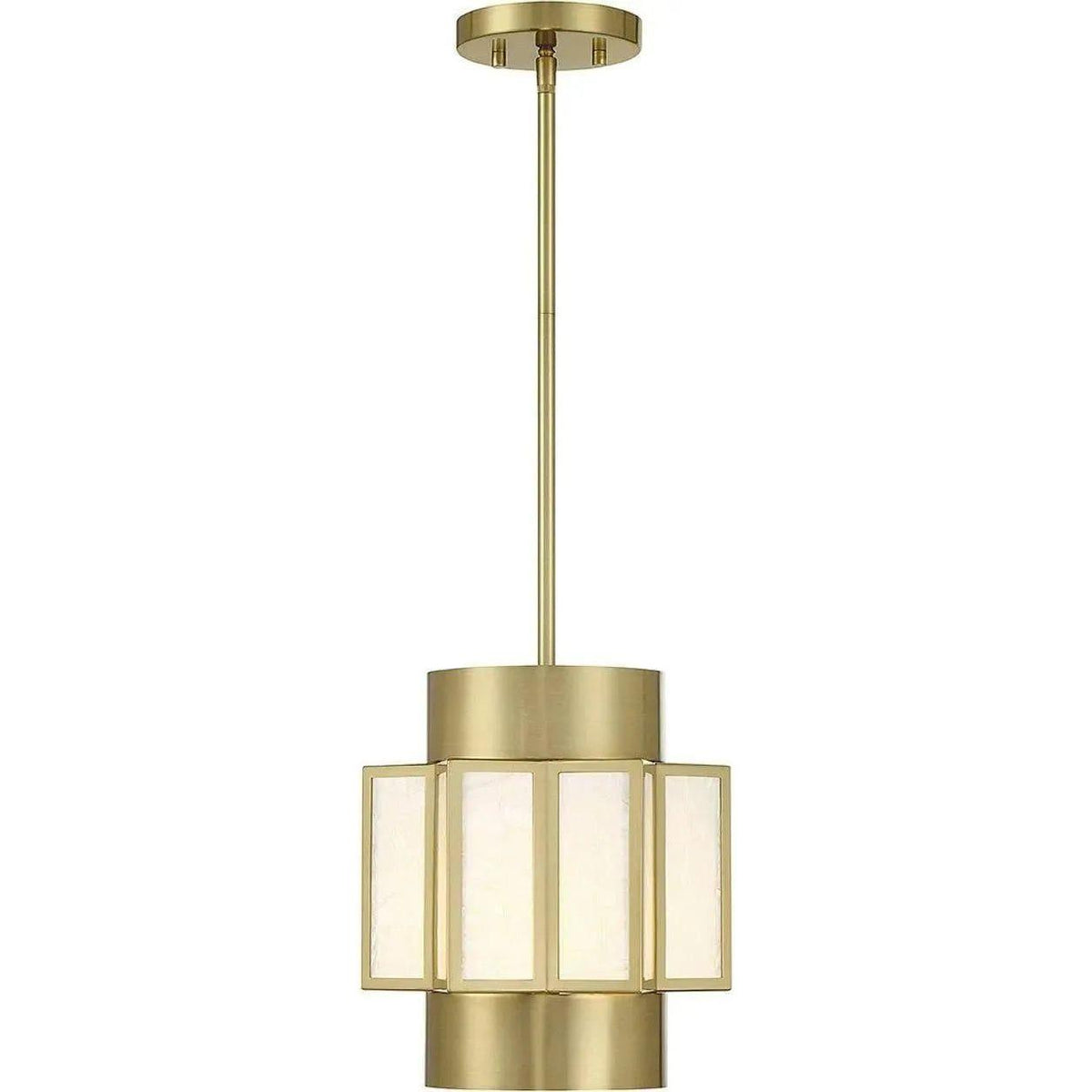 Savoy House - Gideon Pendant - 7-3168-3-322 | Montreal Lighting & Hardware