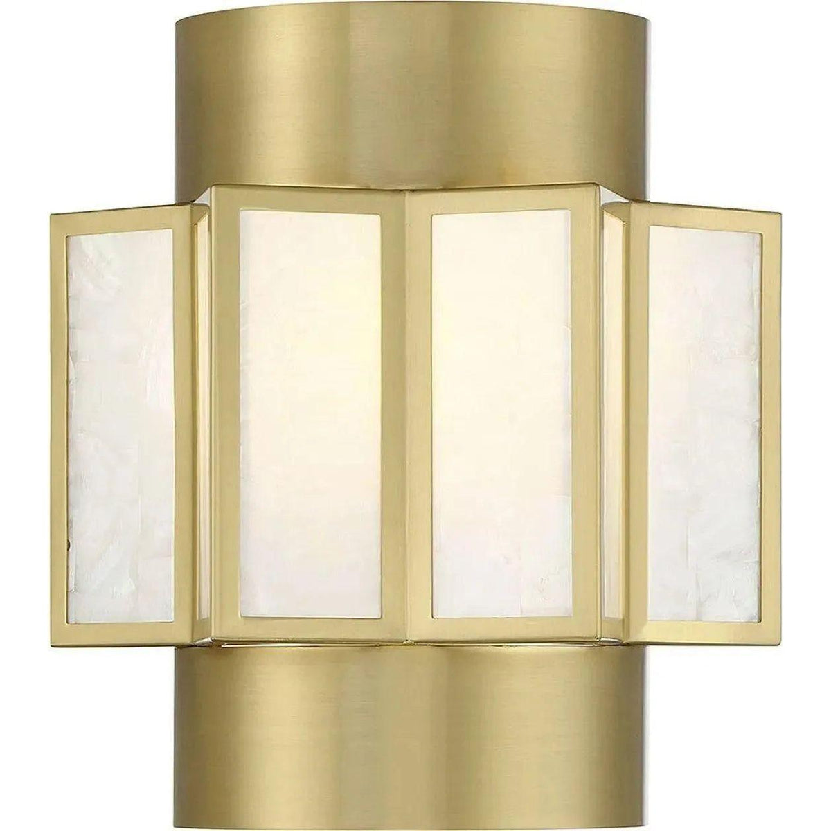 Savoy House - Gideon Wall Sconce - 9-3164-2-322 | Montreal Lighting & Hardware