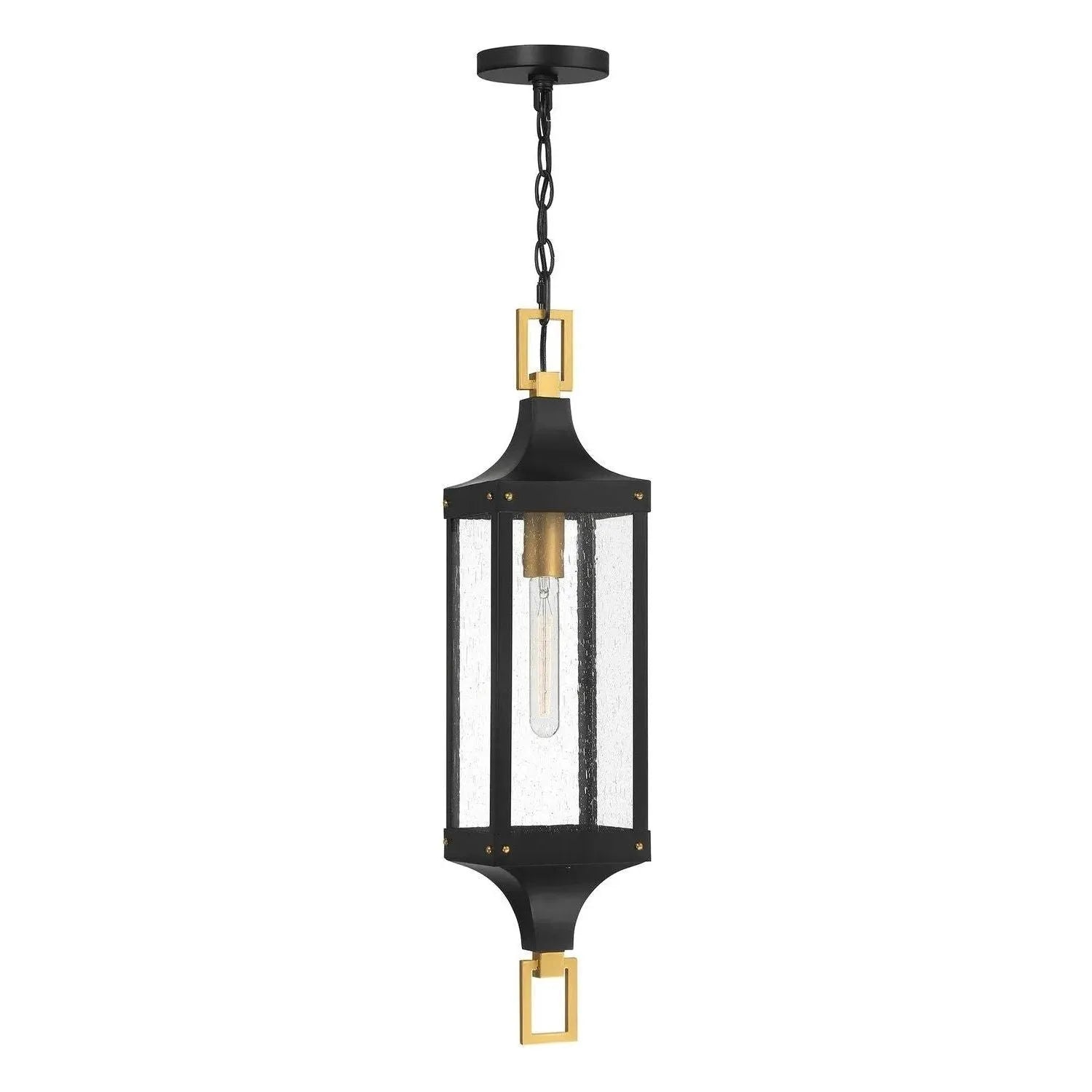 Savoy House - Glendale Outdoor Hanging Lantern - 5-277-144 | Montreal Lighting & Hardware