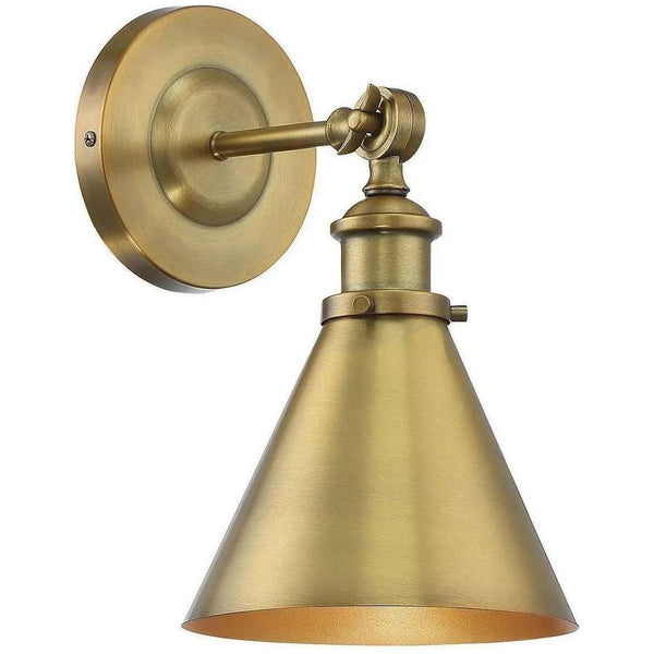 Glenn une lumière Murale