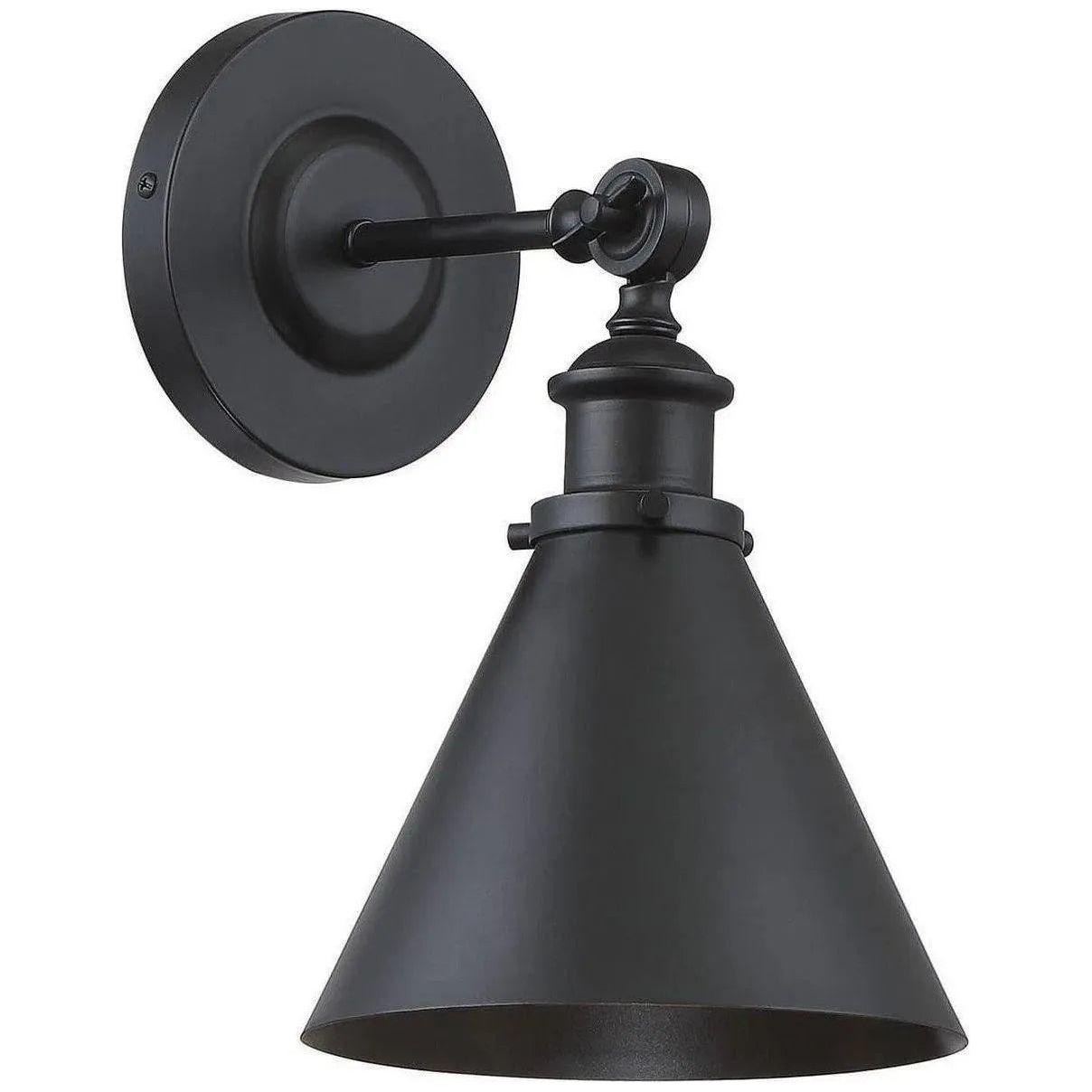Savoy House - Glenn One Light Wall Sconce - 9-0901-1-89 | Montreal Lighting & Hardware