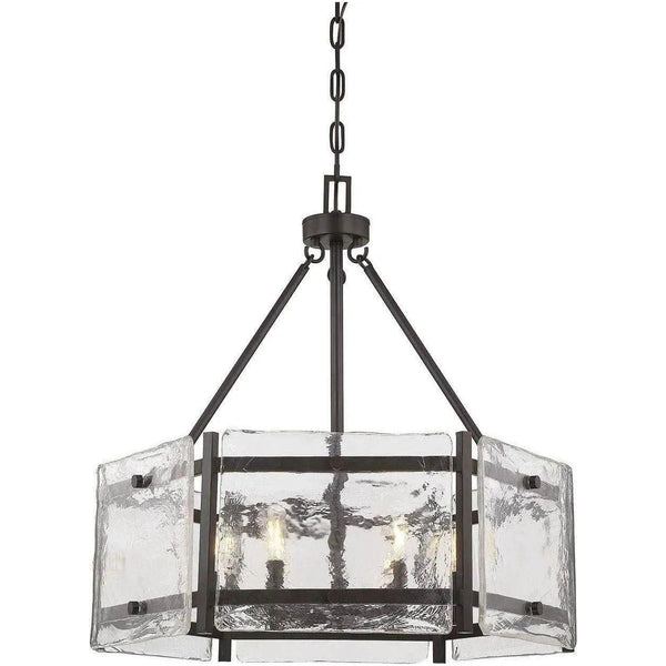 Glenwood Six Light Pendant